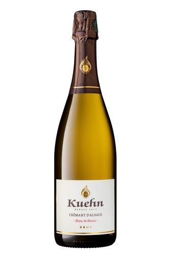 AOP CREMANT D'ALSACE BRUT BLANC DE BLANCS KUEHN