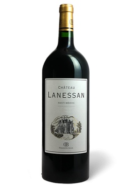 Magnum Aop Haut Medoc Lanessan 2015