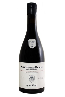 Aop Savigny Les Beaune 1er Cru Rouge Les Vergelesses Jean Fery 2022