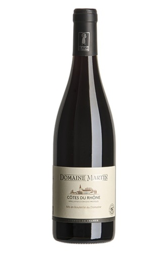 AOP COTES DU RHONE DOMAINE MARTIN 2024