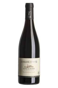 Aop Cotes Du Rhone Domaine Martin 2024