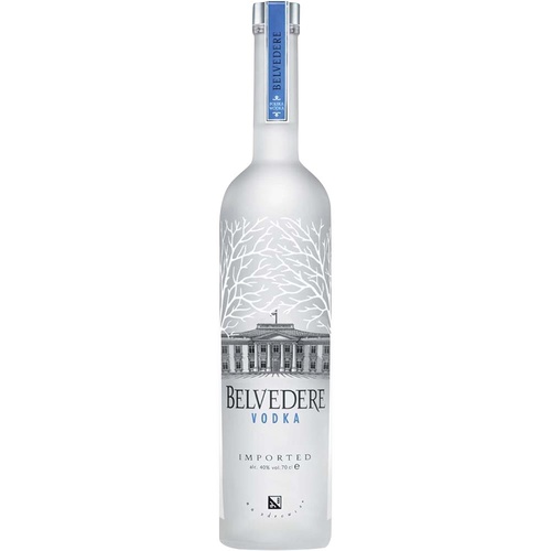 MAGNUM VODKA POLOGNE BELVEDERE 40% 1,75L