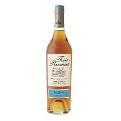 RHUM AGRICOLE MARTINIQUE TROIS RIVIERES RESERVE SPECIALE 5 ANS 40% 70CL