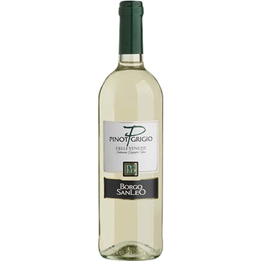 Italie Igt Veneto Blanc Pinot Grigio Borgo San Leo